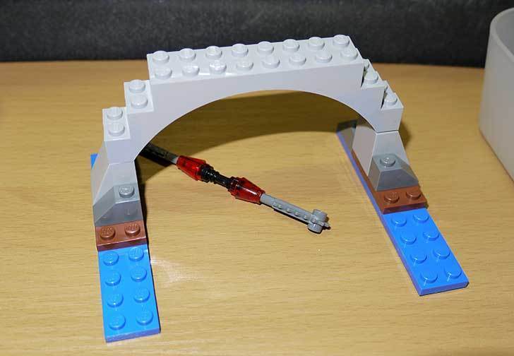 LEGO-70112-チーマ-ガブッと-わにの口を作った7.jpg