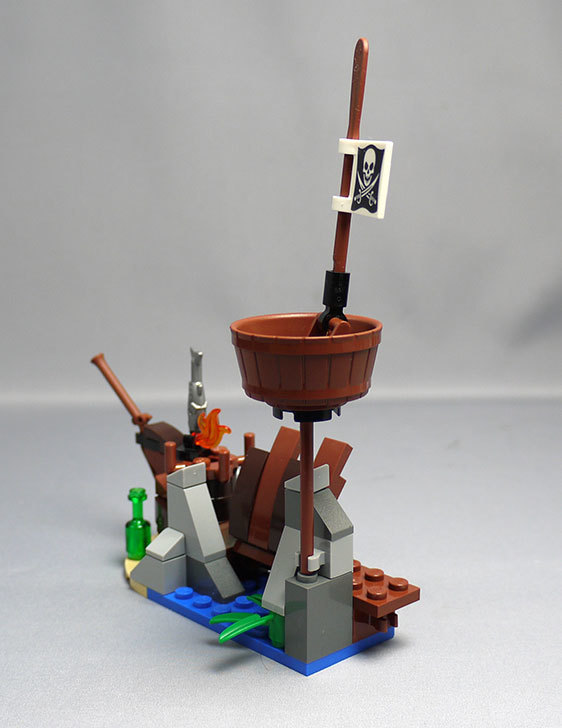 LEGO-70409-海賊の砦を作った11.jpg