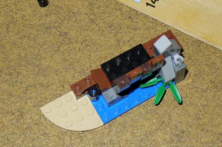 LEGO-70409-海賊の砦を作った5.jpg