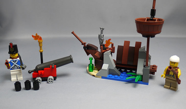 LEGO-70409-海賊の砦を作った9.jpg