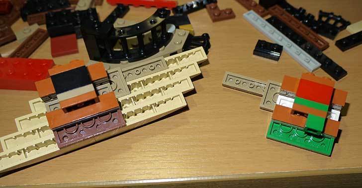 LEGO-70413-海賊船の改造を始めた4-10.jpg
