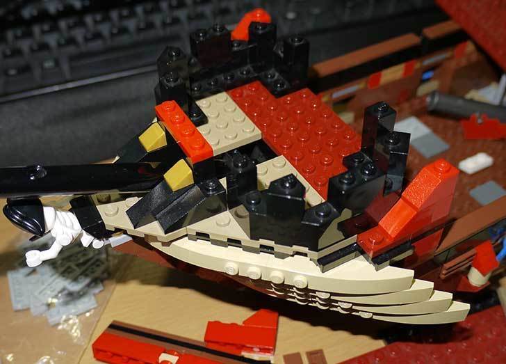 LEGO-70413-海賊船の改造を始めた5-10.jpg