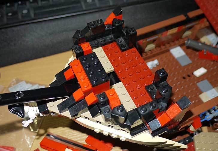 LEGO-70413-海賊船の改造を始めた5-12.jpg