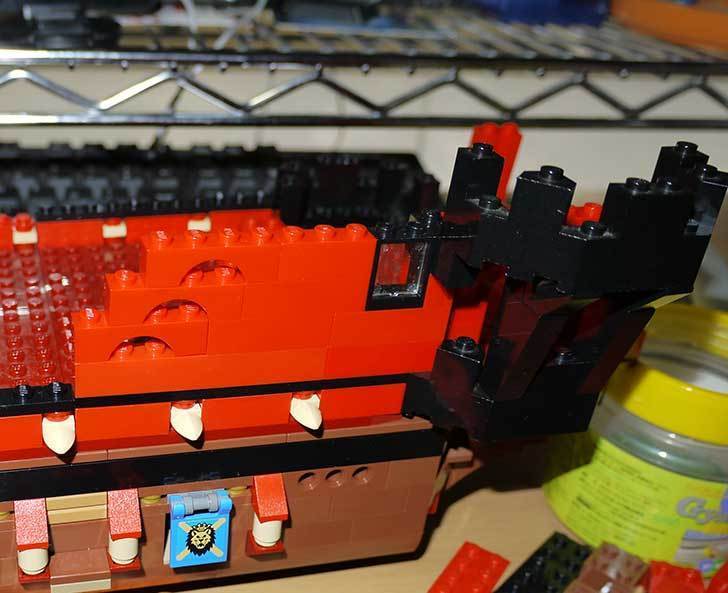 LEGO-70413-海賊船の改造を始めた7-6.jpg