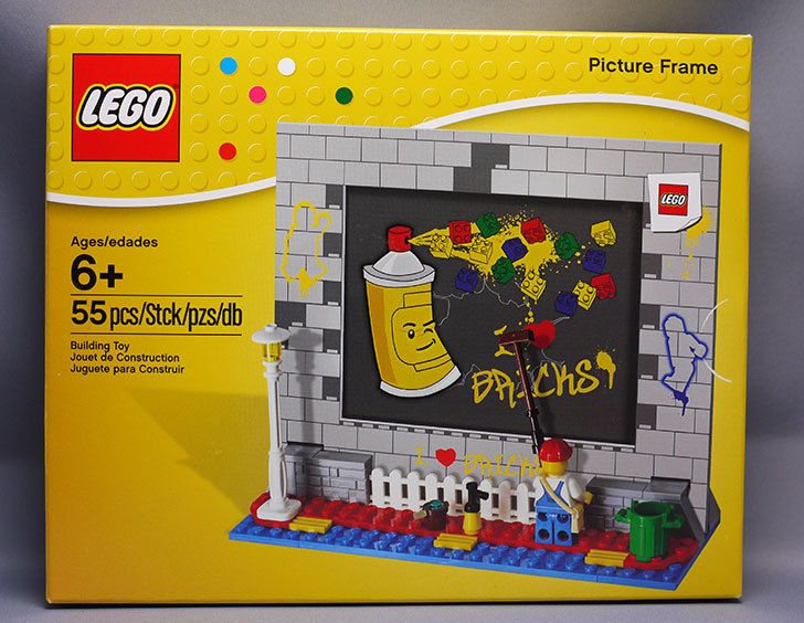 LEGO-850702-Classic-Picture-Frameをクリブリで買って来た1.jpg