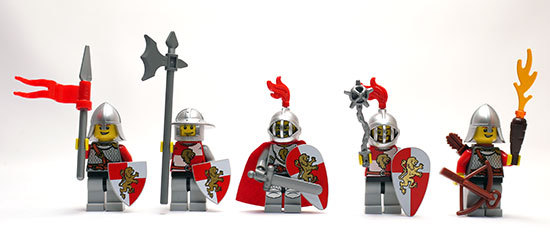 LEGO-852921-Kingdoms-Mini-Figure並べた1.jpg