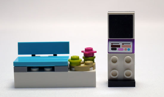 LEGO 3187 ビューティーサロン 作成7.jpg