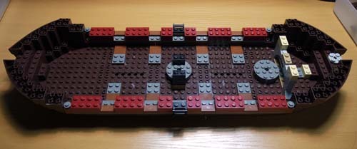 LEGO 4195 アン王女の復讐号 作成3.jpg