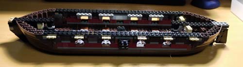 LEGO 4195 アン王女の復讐号 作成4.jpg