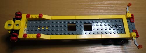 LEGO 4643 パワーボート・キャリアカー作成11.jpg