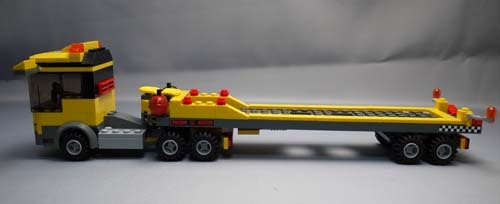 LEGO 4643 パワーボート・キャリアカー作成14.jpg