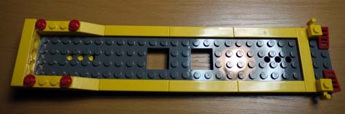 LEGO 4643 パワーボート・キャリアカー作成9.jpg