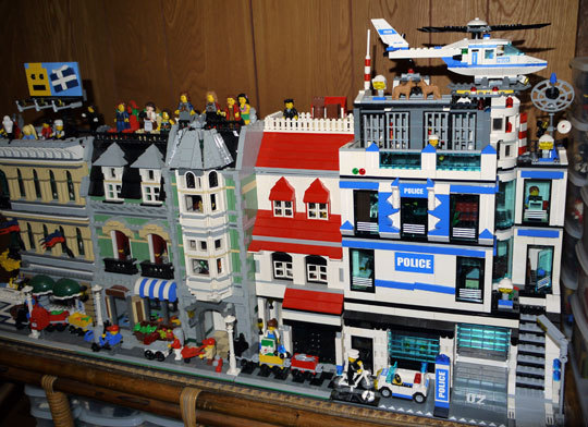 LEGO 7741 警察ヘリコプター作成13.jpg