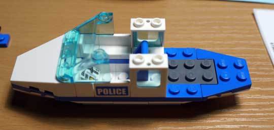 LEGO 7741 警察ヘリコプター作成3.jpg