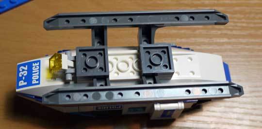 LEGO 7741 警察ヘリコプター作成6.jpg