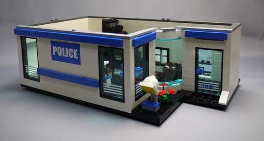 LEGO 警察署1-5.jpg