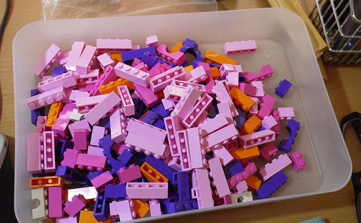 LEGO基本セットのパーツ整理をした3.jpg