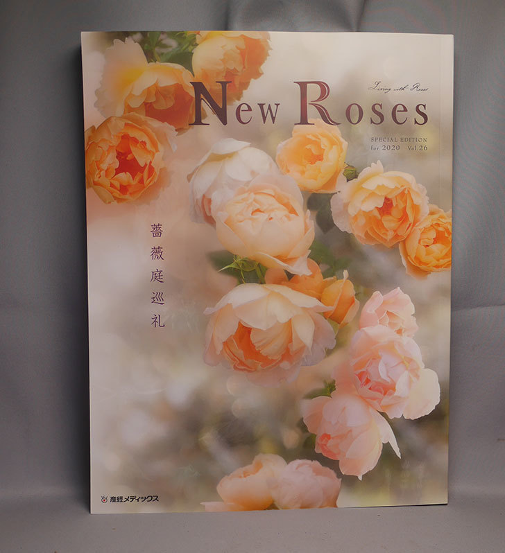 New-Roses-SPECIAL-EDITION-for-2020-vol.26を買った1.jpg