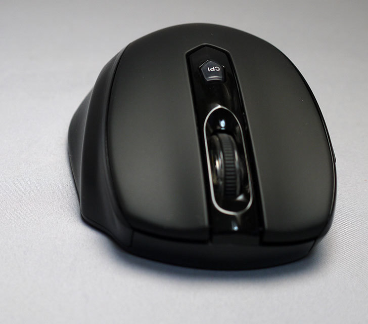 Patech-ワイヤレス-ミニマウス-2.4Ghzワイヤレスマウス-6ボタン(ブラック）買った8.jpg