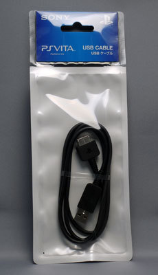 PlayStation Vita用USBケーブル PCHJ-15001 1.jpg