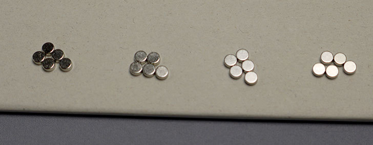 RKC-ネオジム磁石-丸型-直径-3mm-×-1.5mm厚-20個セットを買った1.jpg