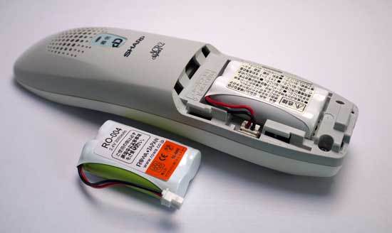 SHARP コードレスホン子機「 N-141 」対応充電池 2.jpg