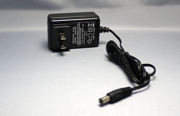 TSdrena-HAM-HI24-Kを買った。4入力2出力対応HDMIマトリクス型分配器12.jpg