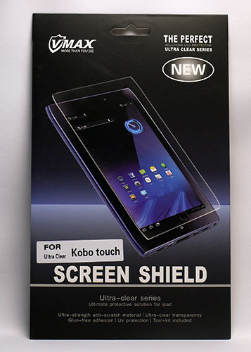 VMAX-kobo-Touch専用液晶スクリーンシールド-光沢ウルトラクリアタイプ1.jpg