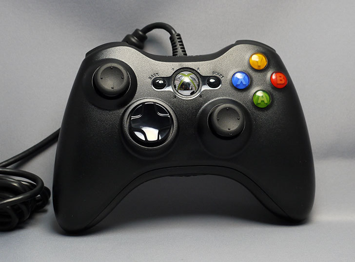 Xbox-360-Controller-for-Windows-リキッド-ブラック-52A-00006を買った1.jpg