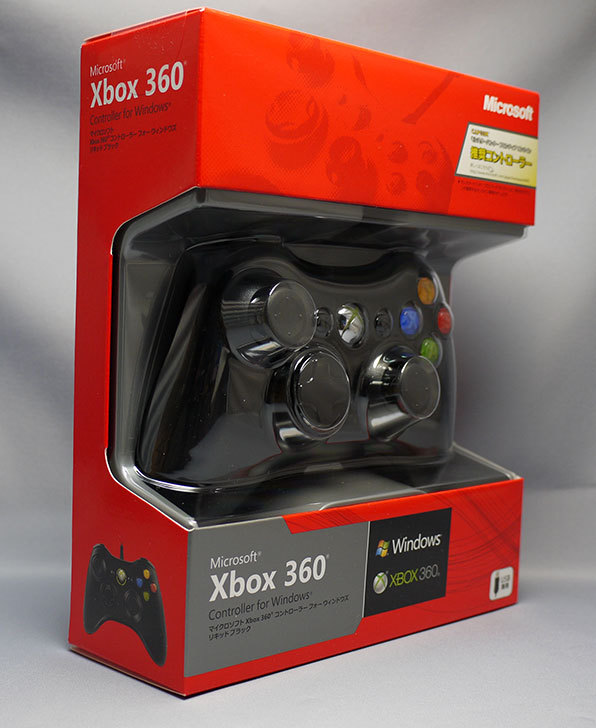 Xbox-360-Controller-for-Windows-リキッド-ブラック-52A-00006を買った3.jpg