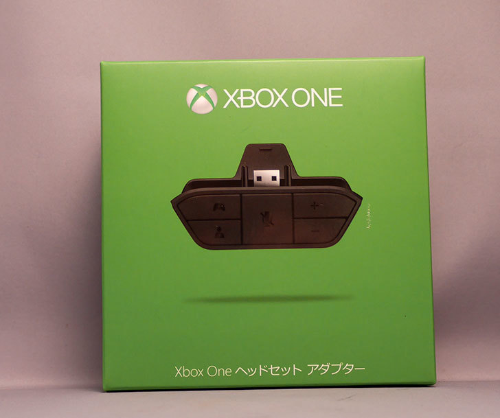 Xbox-One-ヘッドセット-アダプターを買った1.jpg
