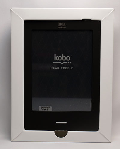 kobo-Touch（ブラック）が来た3.jpg